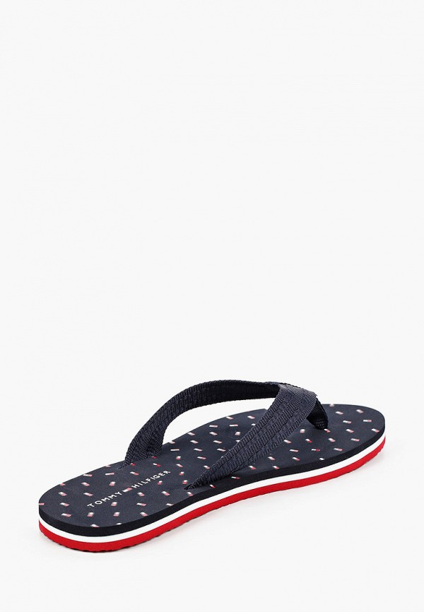 фото Сланцы tommy hilfiger