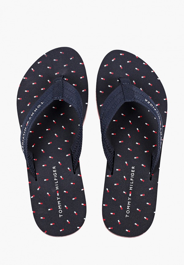 фото Сланцы tommy hilfiger
