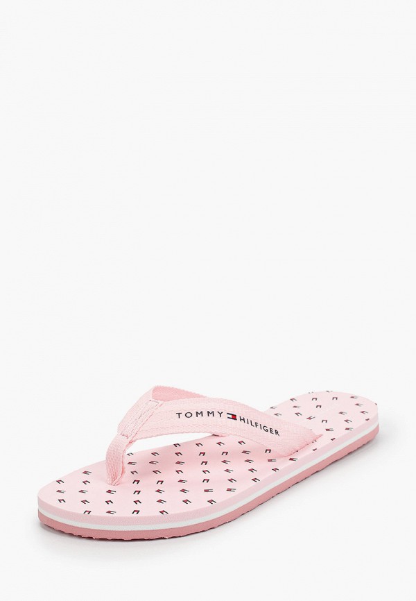 фото Сланцы tommy hilfiger