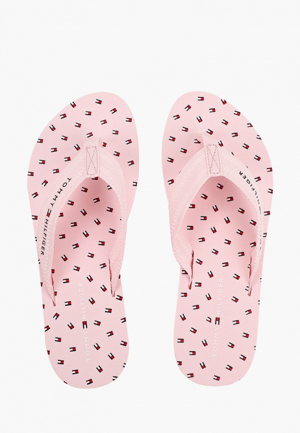 фото Сланцы tommy hilfiger