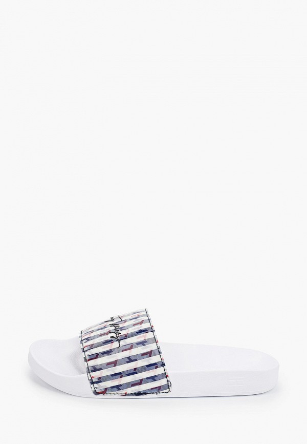 фото Сланцы tommy hilfiger