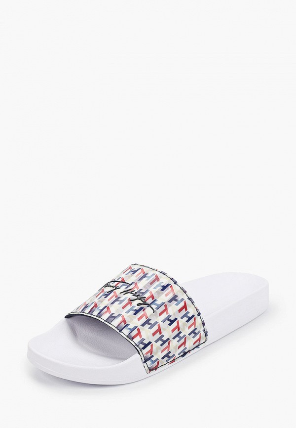 фото Сланцы tommy hilfiger