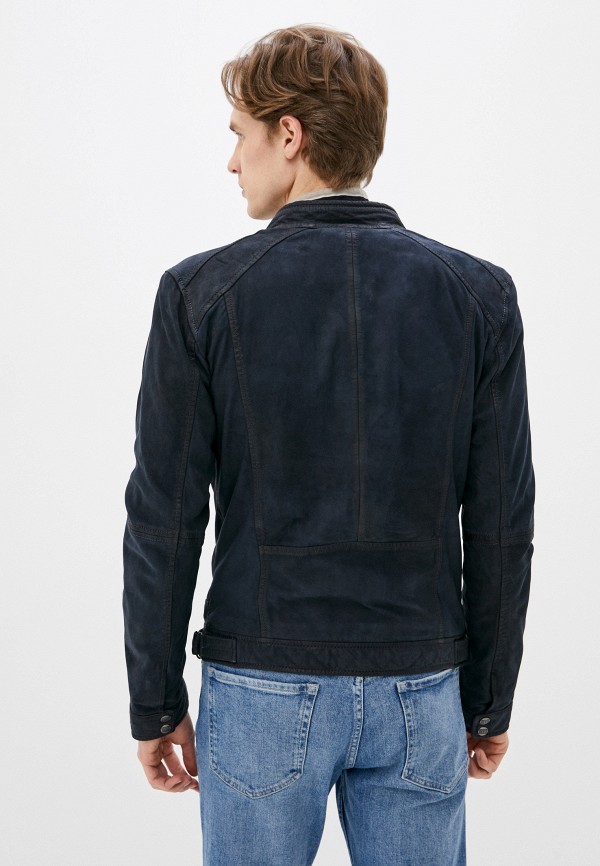 фото Куртка кожаная oakwood