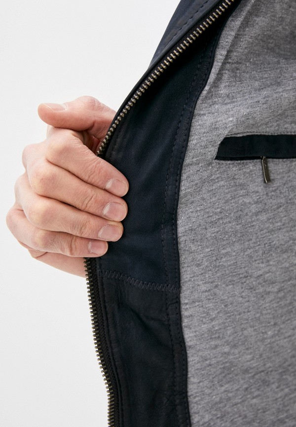 фото Куртка кожаная oakwood