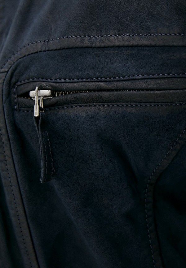 фото Куртка кожаная oakwood