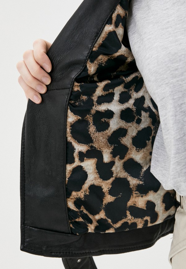 фото Куртка кожаная oakwood