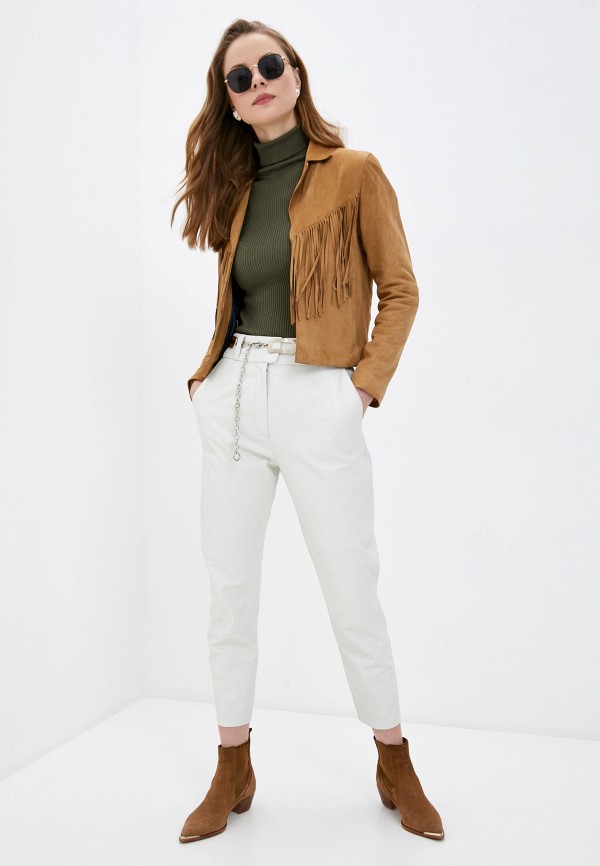 фото Куртка кожаная oakwood