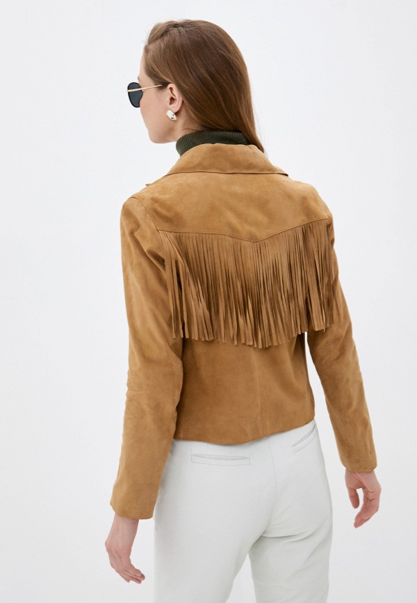 фото Куртка кожаная oakwood