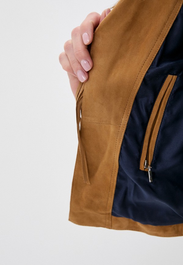 фото Куртка кожаная oakwood