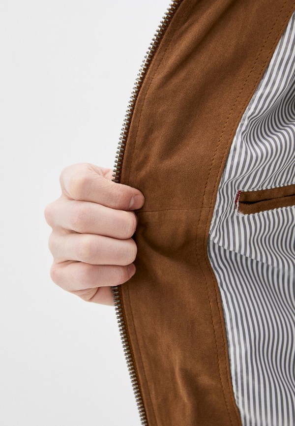 фото Куртка кожаная oakwood