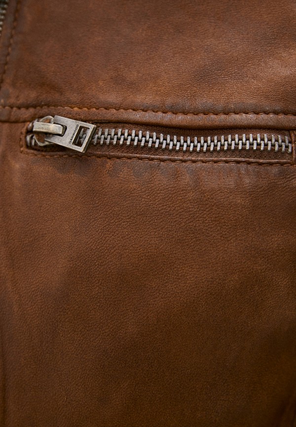 фото Куртка кожаная oakwood