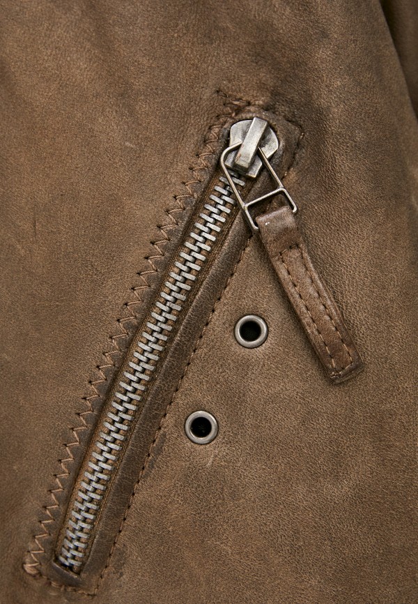 фото Куртка кожаная oakwood