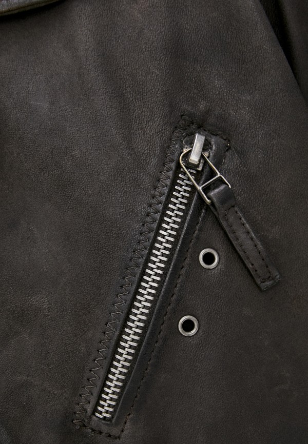 фото Куртка кожаная oakwood