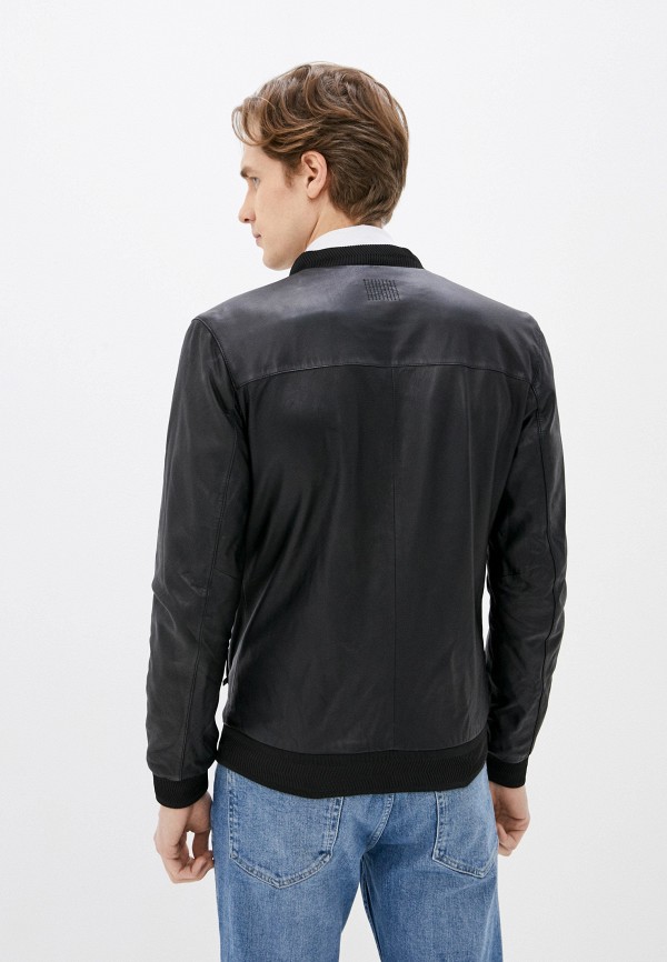 фото Куртка кожаная oakwood