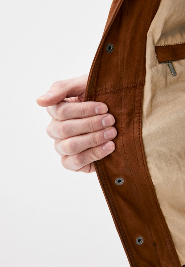 фото Куртка кожаная oakwood