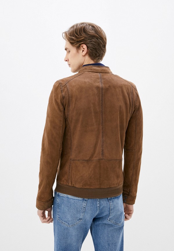 фото Куртка кожаная oakwood