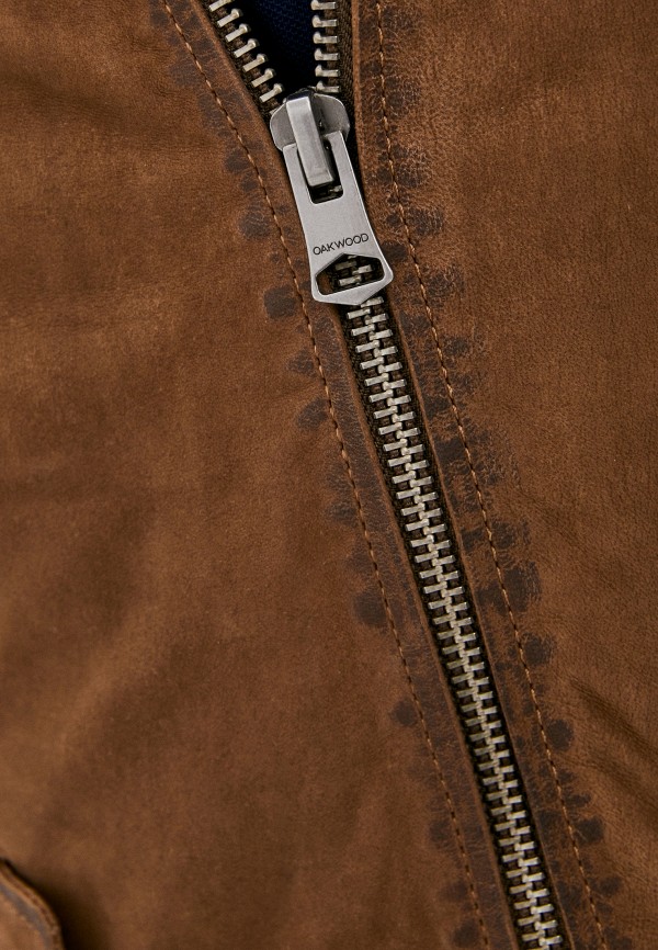 фото Куртка кожаная oakwood