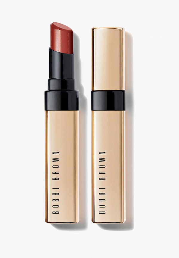 

Помада Bobbi Brown, Красный, BB Luxe Shine Intense-CL, 3.4гр