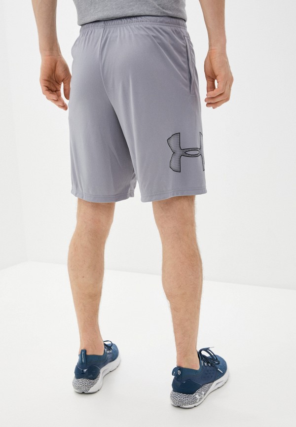 

Шорты спортивные Under Armour, Серый, UA TECH GRAPHIC SHORT