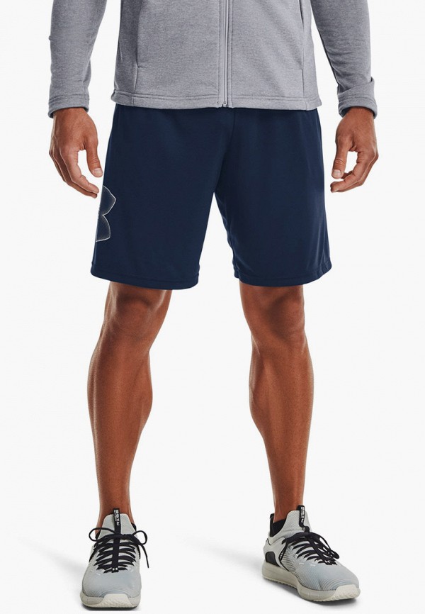 

Шорты спортивные Under Armour, Синий, UA TECH GRAPHIC SHORT