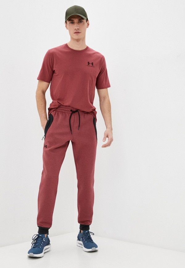 фото Футболка спортивная under armour