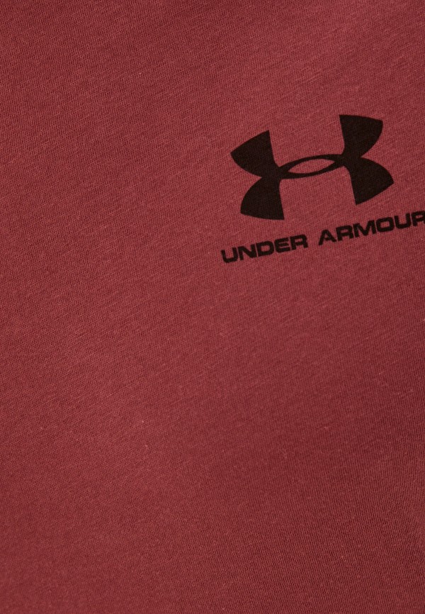 фото Футболка спортивная under armour