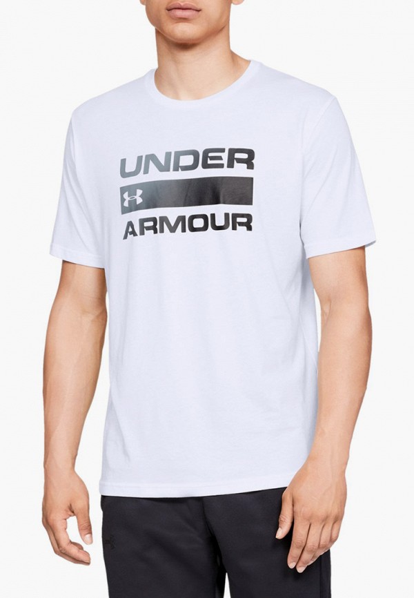 

Футболка спортивная Under Armour, Белый, Under Armour RTLAAB859301