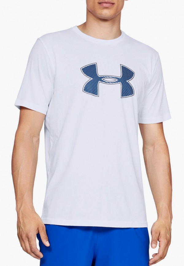 

Футболка спортивная Under Armour, Белый, UA BIG LOGO SS