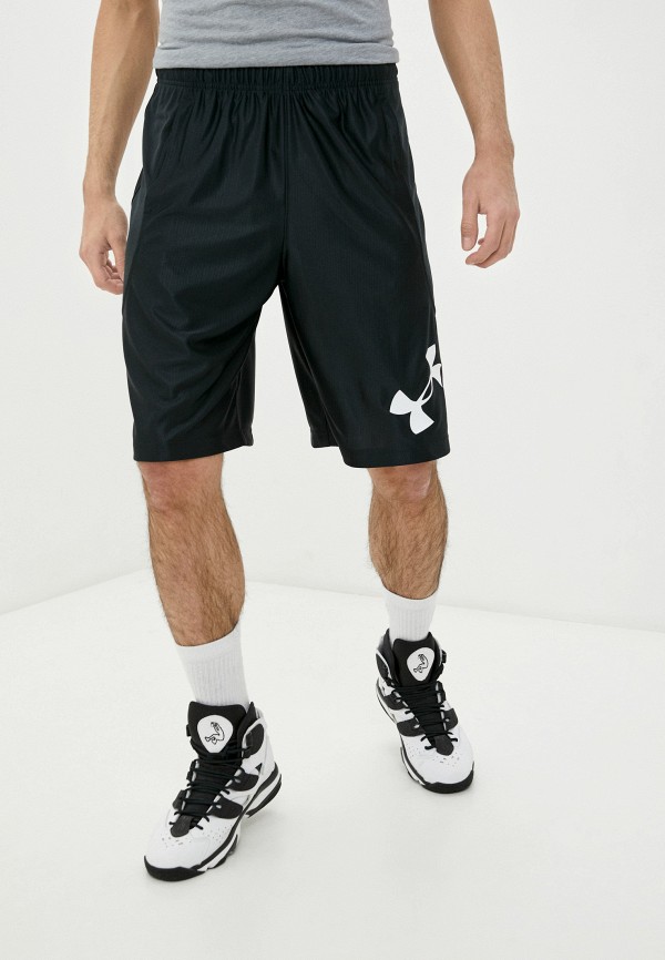 

Шорты спортивные Under Armour, Черный, Under Armour RTLAAB860101