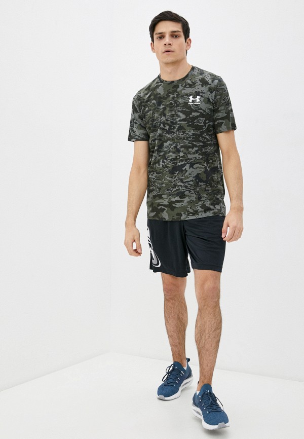 

Футболка спортивная Under Armour, Хаки, Under Armour RTLAAB860901