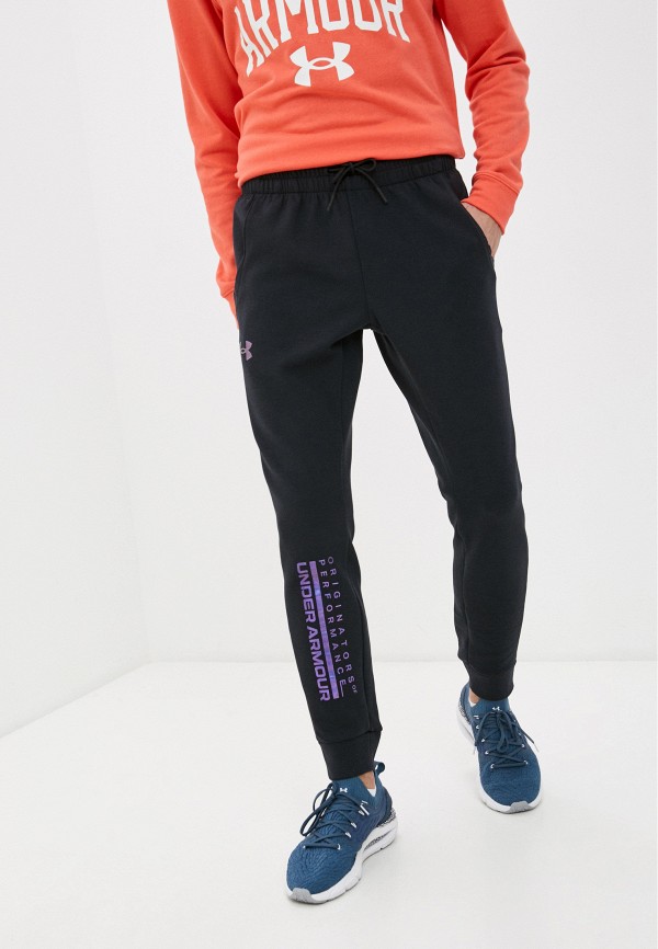 

Брюки спортивные Under Armour, Черный, UA Summit Knit Jogger