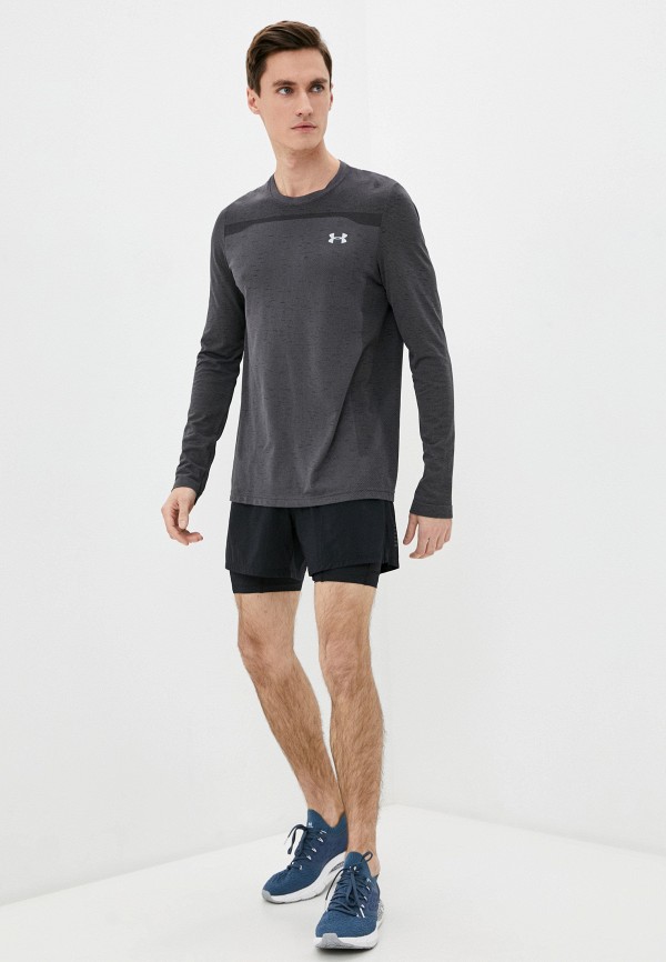 фото Лонгслив спортивный under armour