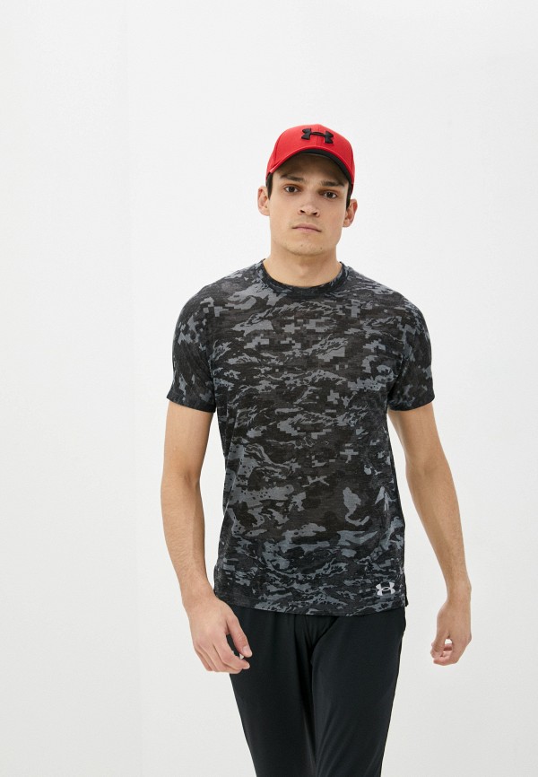 

Футболка спортивная Under Armour, Серый, UA Breeze SS