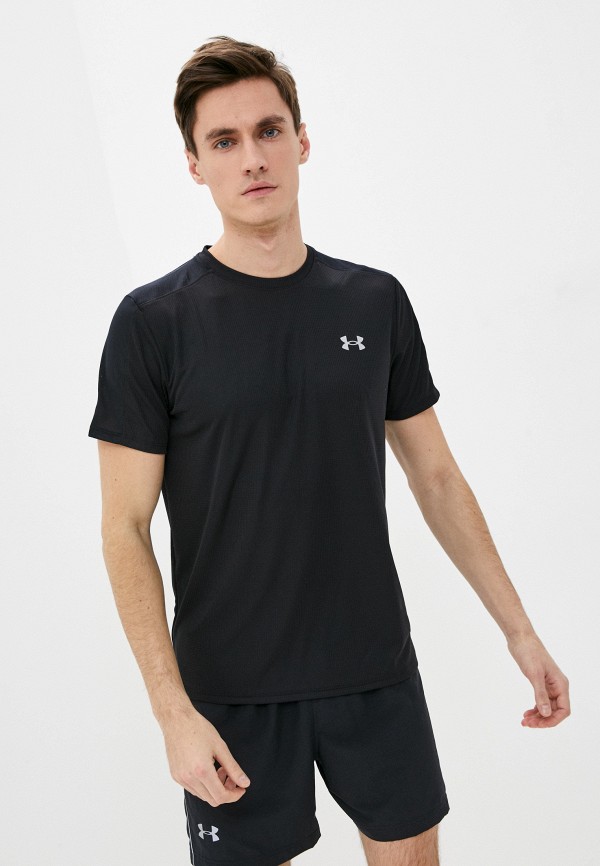 

Футболка спортивная Under Armour, Черный, Under Armour RTLAAB863001