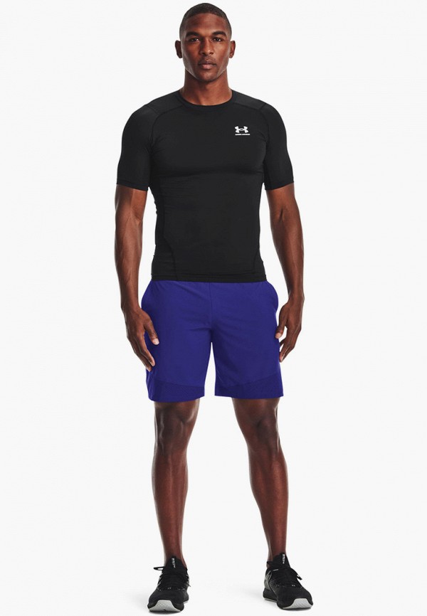 

Футболка компрессионная Under Armour, Черный, UA HG Armour Comp SS
