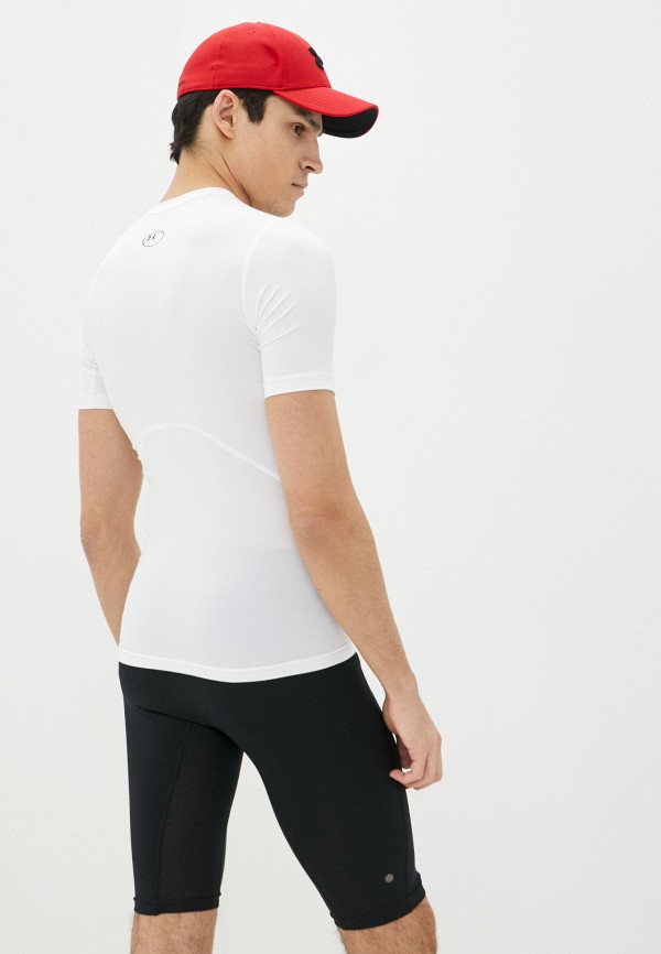 

Футболка компрессионная Under Armour, Белый, Under Armour RTLAAB864001