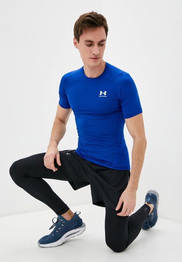 фото Футболка спортивная under armour