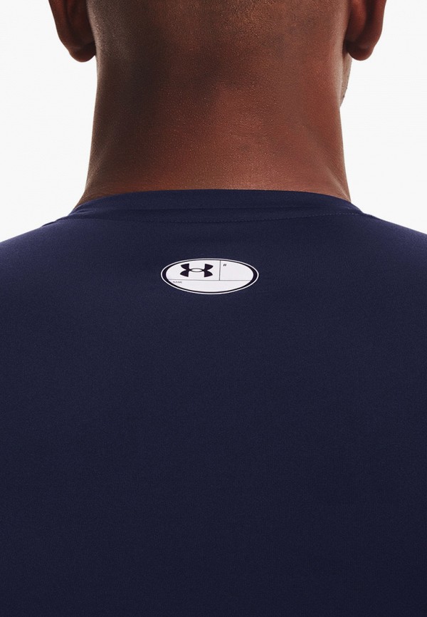 

Футболка компрессионная Under Armour, Синий, UA HG Armour Comp SS