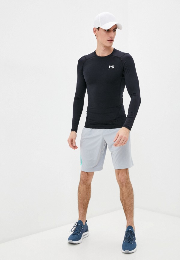 фото Лонгслив спортивный under armour