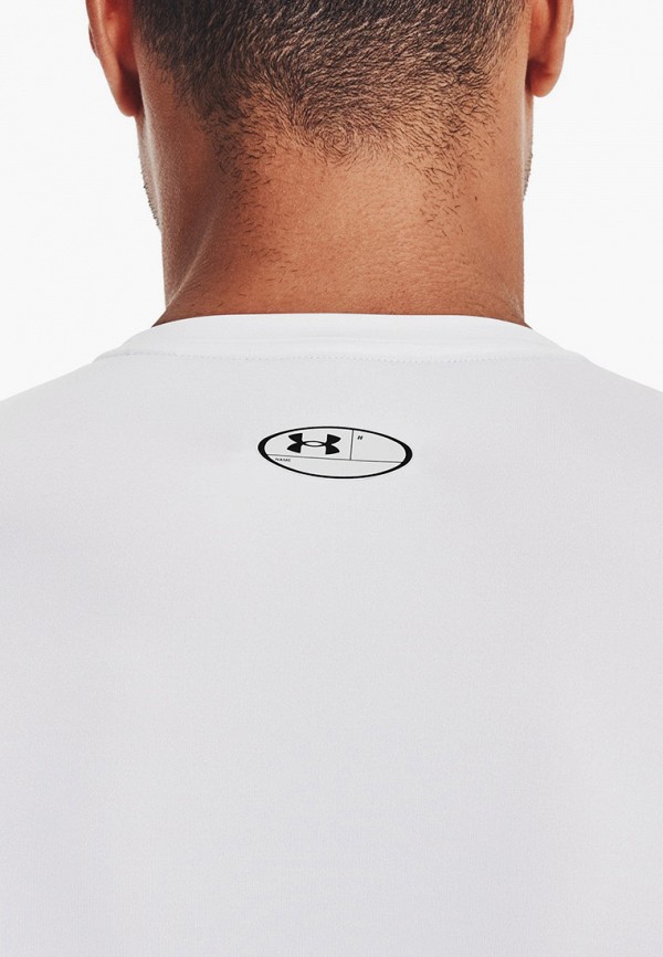 

Лонгслив компрессионный Under Armour, Белый, UA HG Armour Comp LS