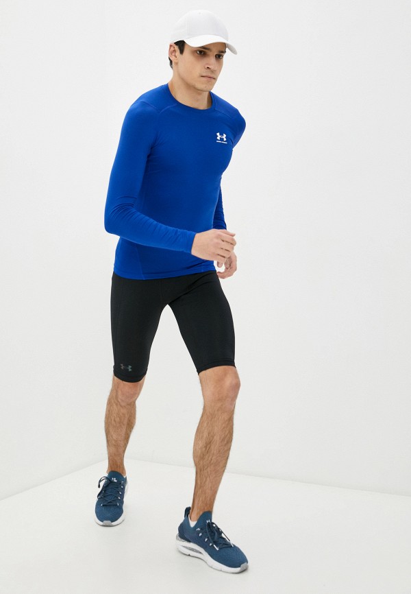 фото Лонгслив компрессионный under armour