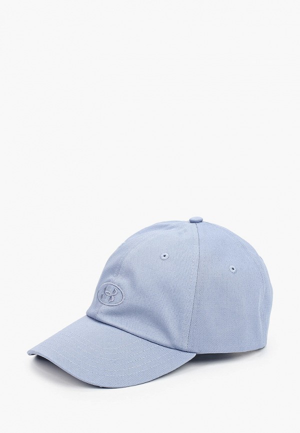 

Бейсболка Under Armour, Голубой, UA Essentials Hat