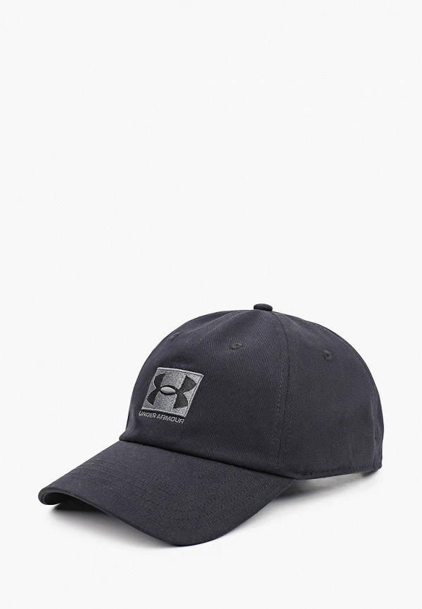 

Бейсболка Under Armour, Черный, UA Branded Hat