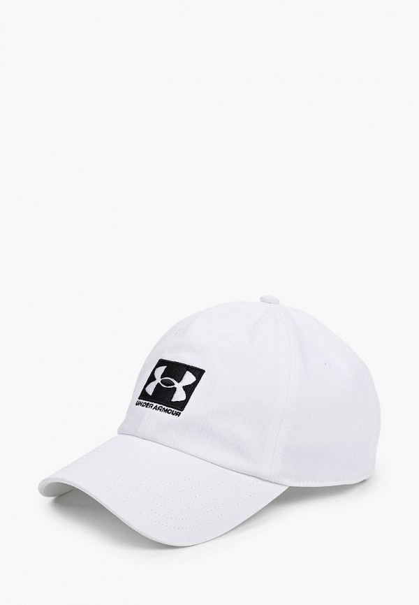 

Бейсболка Under Armour, Белый, Under Armour RTLAAB865801