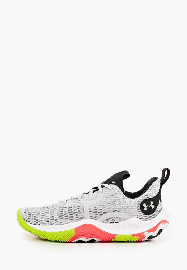 

Кроссовки Under Armour, Серый, UA Spawn 3
