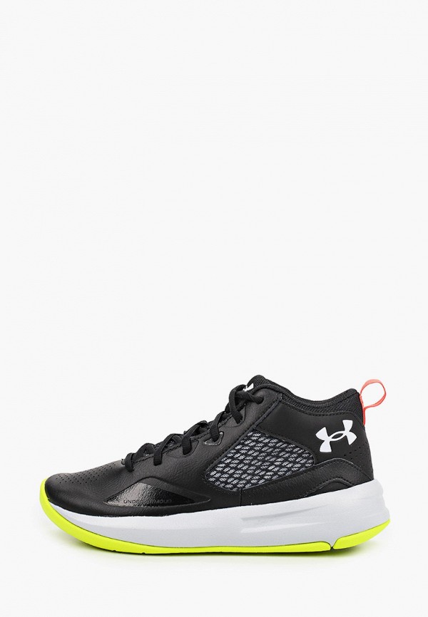 

Кроссовки Under Armour, Черный, Under Armour RTLAAB866701