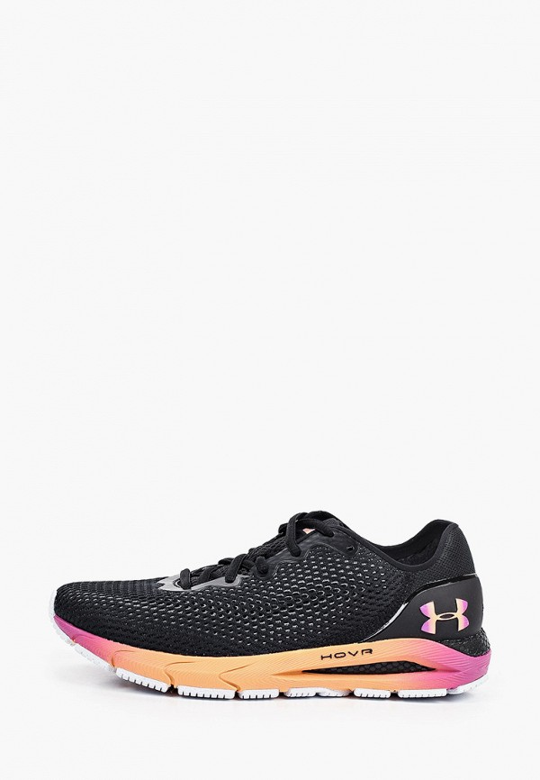 

Кроссовки Under Armour, Черный, UA W HOVR Sonic 4 CLR SFT