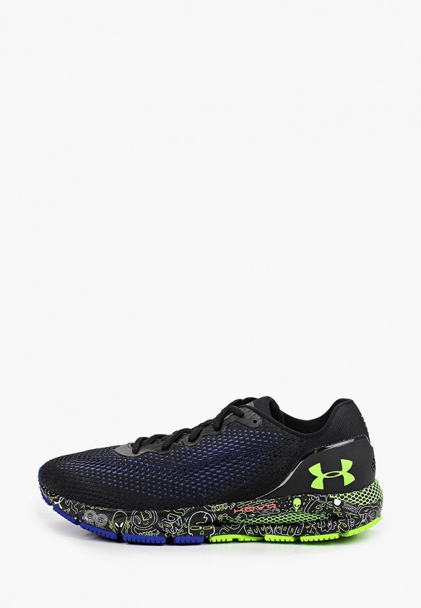 

Кроссовки Under Armour, Черный, UA HOVR Sonic 4 FnRn