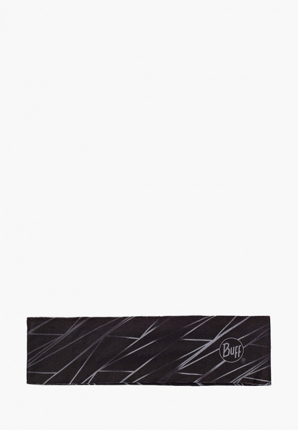

Повязка Buff, Черный, Headband Slim, ширина 5.5 см