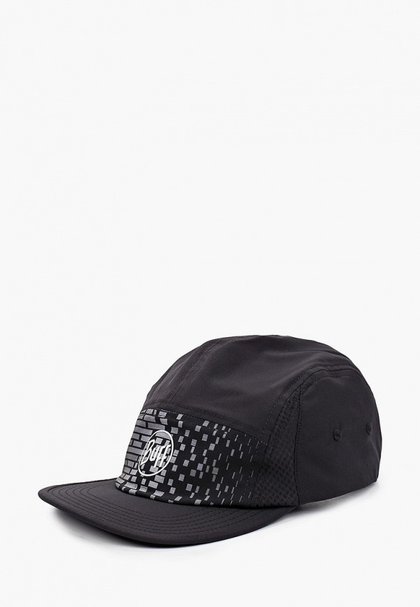 

Бейсболка Buff, Черный, 5 Panels Cap